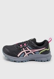 Trail Running Negro-Multicolor asics Trail Scout 3