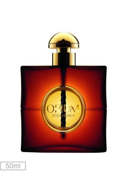 Perfume Opium Yves Saint Laurent 50ml - Marca Ysl Yves Saint Laurent