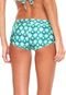 Calcinha Agua Doce Hot Pant Salton Sea Verde - Marca Agua Doce