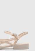 Rasteira Melissa Femme Classy Sandal Off-White - Marca Melissa