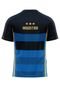 Camiseta Filtro UV Argentina Copa Azul Retrô Tri Campeã - Marca Over Fame