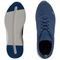 Tênis Usaflex Esportivo Knit Cadarço Feminino Azul Marinho - Marca Usaflex