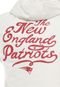 Jaqueta Corta Vento New Era England Patriots Off-white - Marca New Era