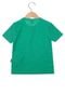Camiseta Kyly T-Rex Infantil Verde - Marca Kyly
