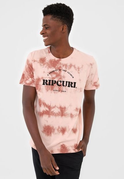Camiseta Rip Curl Sun Burst Marrom - Marca Rip Curl