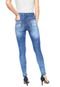 Calça Jeans GRIFLE COMPANY Skinny Desgastes Azul - Marca GRIFLE COMPANY