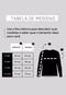 Camisa Masculina Proteção Uv 50 Emice Store Segunda Pele Preta - Marca Renda Íntima Lingerie