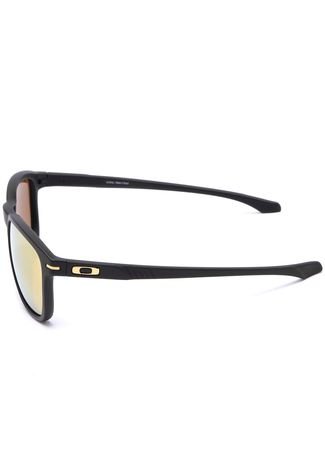 Óculos de Sol Oakley Enduro Special Edition Preto/Dourado