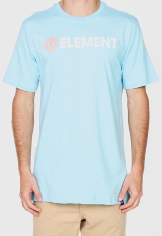 Camiseta Element Blazin IV Azul