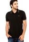 Camisa Polo Colcci Logo Preta - Marca Colcci