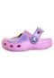 Sapatilha Infantil Crocs CC Dora Ballet Clog Rosa - Marca Crocs