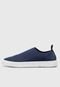 Slip On Osklen Super Light Low Top Azul-Marinho - Marca Osklen