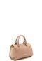 Bolsa Colcci Logo Nude - Marca Colcci