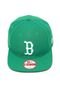 Boné New Era Strapback Boston Red Sox Kelly Verde - Marca New Era