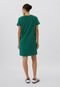 Vestido GAP Curto Logo Verde - Marca GAP