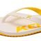 Chinelo Kenner Red Masculino - Branco e Amarelo - Marca 745