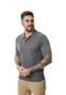 Camisa Gola Polo Masculina Tricot Crocker - Marca Crocker