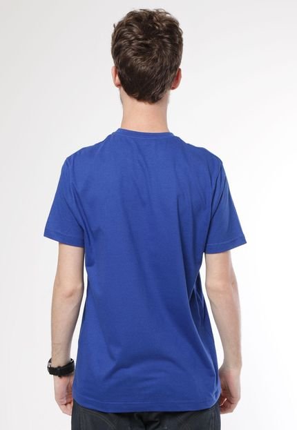 Camiseta Aleatory Day Azul - Marca Aleatory