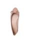 Sapatilha My Shoes Nude - Marca My Shoes