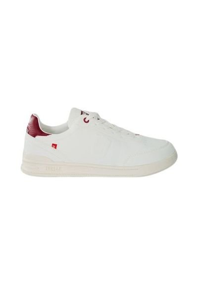 Tenis urbant store rojos
