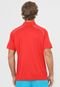 Camisa Polo Fila Cinci Vermelha - Marca Fila