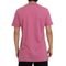 Camiseta RVCA Mayday Masculina Rosa Escuro - Marca RVCA