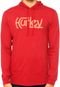 Camiseta Hurley Vermelha - Marca Hurley