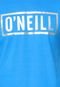 Camiseta O'Neill Block Azul - Marca O'Neill