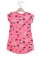 Camisola Hering Kids Menina Rosa - Marca Hering Kids