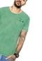 Camiseta Oakley Oakley Double Side Rvs Verde - Marca Oakley