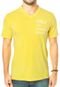 Camiseta Carmim Strong Amarela - Marca Carmim