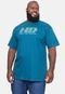 Camiseta HD Plus Size Masculina Azul Tempestade - Marca HD Hawaiian Dreams