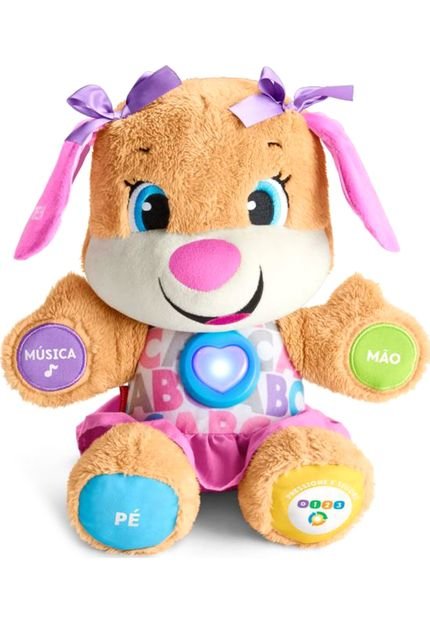 Smart Stages Irma Do Cachorro - Marca Fisher-Price