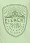 Regata Element Shield Verde - Marca Element