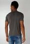 Camiseta Calvin Klein Jeans Tokio Cinza - Marca Calvin Klein Jeans