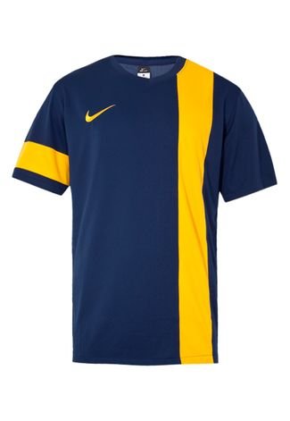Camiseta Nike III Jersey Azul - Compre Agora Dafiti Brasil