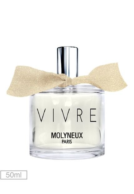 Perfume Vivre Molyneux 50ml - Marca Molyneux 