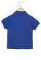 Camisa Polo Lacoste Menino Azul - Marca Lacoste