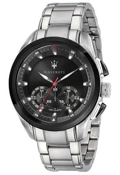 Reloj Hombre Traguardo Plateado Maserati Compra Ahora Dafiti Chile