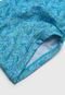 Conjunto 2pçs Pimpolho Curto Menino Estampa Azul - Marca Pimpolho