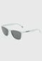 Óculos de Sol Oakley Fogskins Branco - Marca Oakley