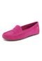 Mocassim  Couro Santa Lolla Fashion Rosa - Marca Santa Lolla