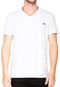 Camiseta Triton Estampada Branca - Marca Triton