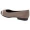 Sapatilha Feminina Flat Piccadilly 250229 0080229 Cinza - Marca Piccadilly