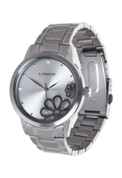 Relógio Lince LRM4155LS1SX Prata - Marca Lince