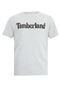 Camiseta Timberland Signature Cinza - Marca Timberland