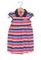 Vestido Kyly Menina Vermelho - Marca Kyly