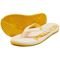 Chinelo Kenner Red Masculino - Branco e Amarelo - Marca 745