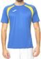 Camiseta Joma Champion III Azul - Marca Joma