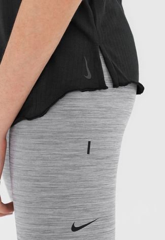 Regata Nike Yoga Core Collection Preta - Compre Agora